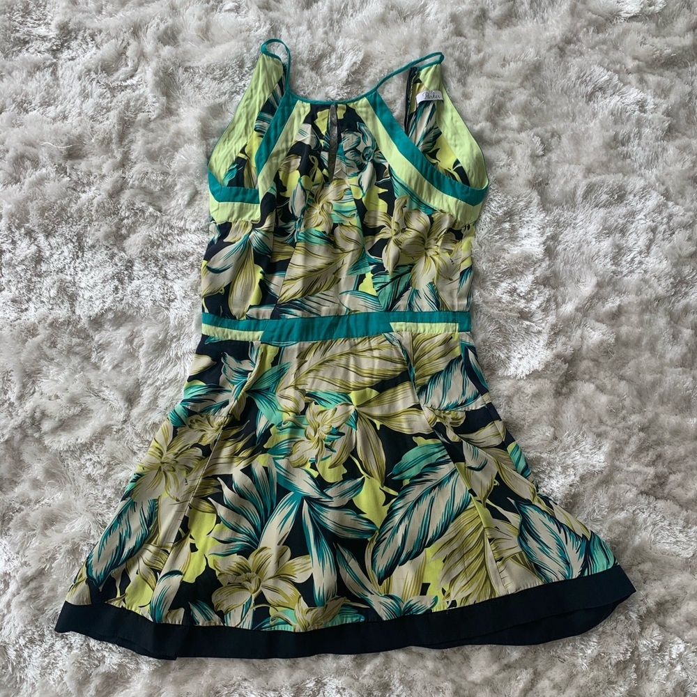 Parker Multicolor Dress - Picture 4 of 5
